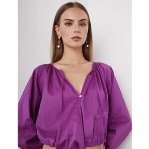 Rails Katia Top in Berry Size small